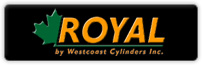 Royal / Westcoast Cylinders